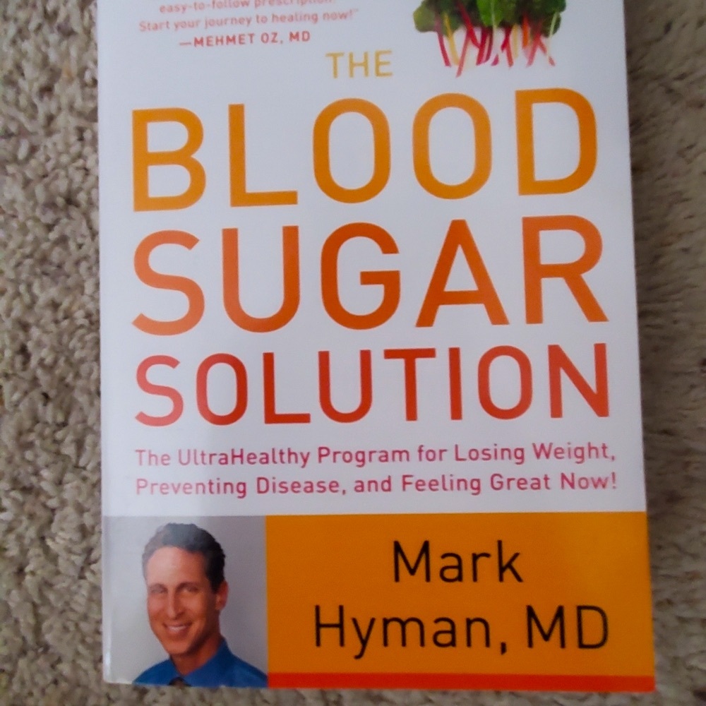 Blood sugar solution